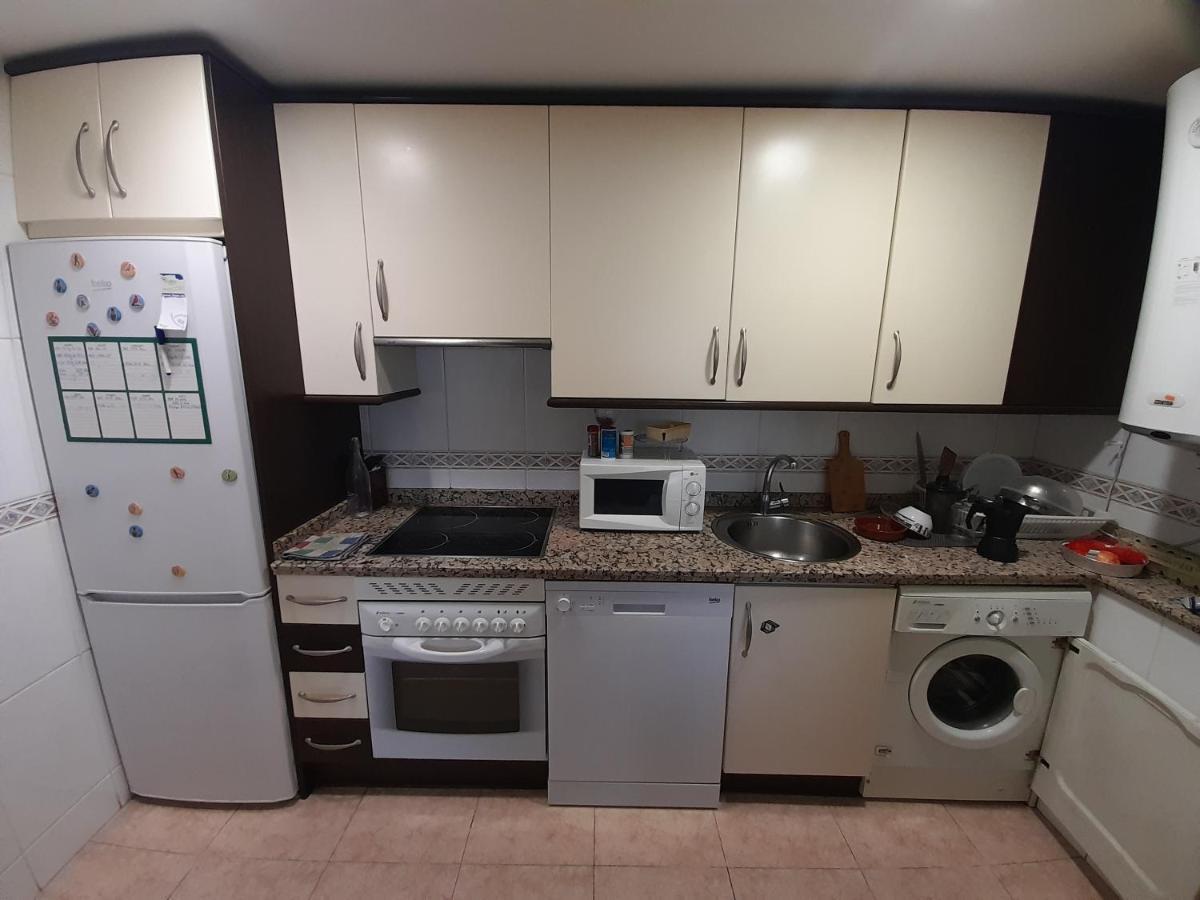 Apartamento Vistahermosa Salamanca Buitenkant foto