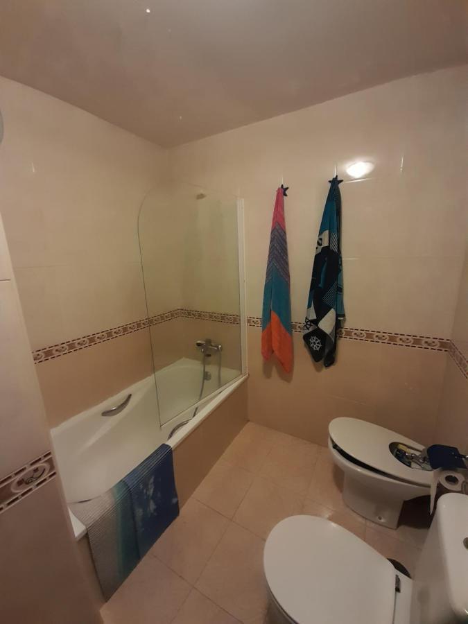 Apartamento Vistahermosa Salamanca Buitenkant foto